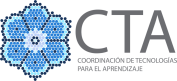Logotipo Coordinación de Tecnologías para el Aprendizaje